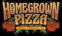 Homegrown Pizza