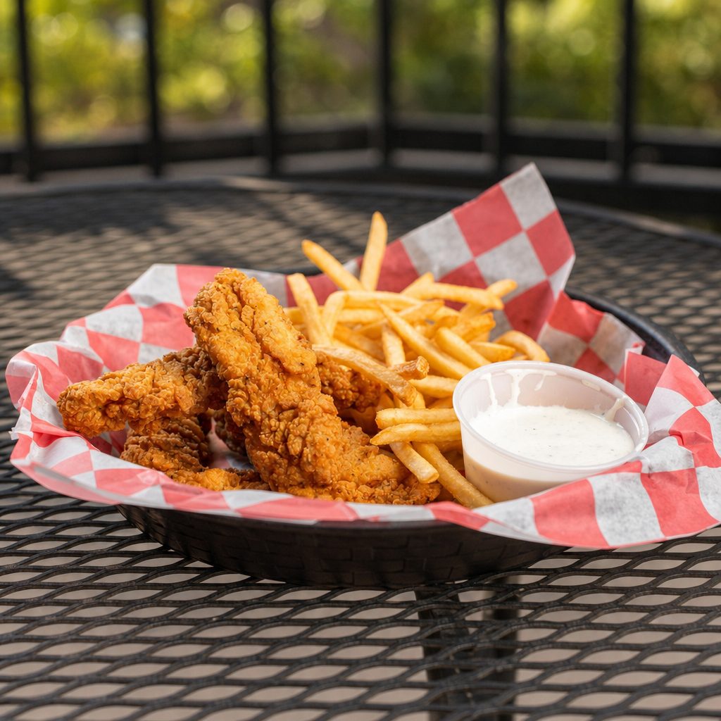 Chicken Tenders.