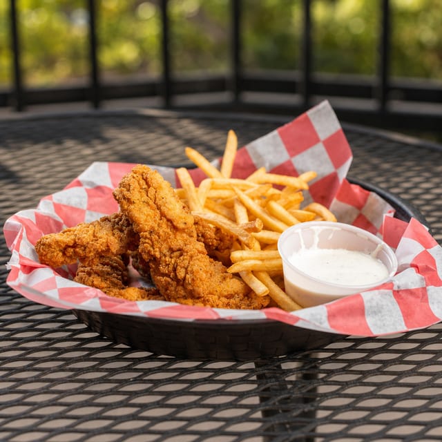 Chicken Tenders.
