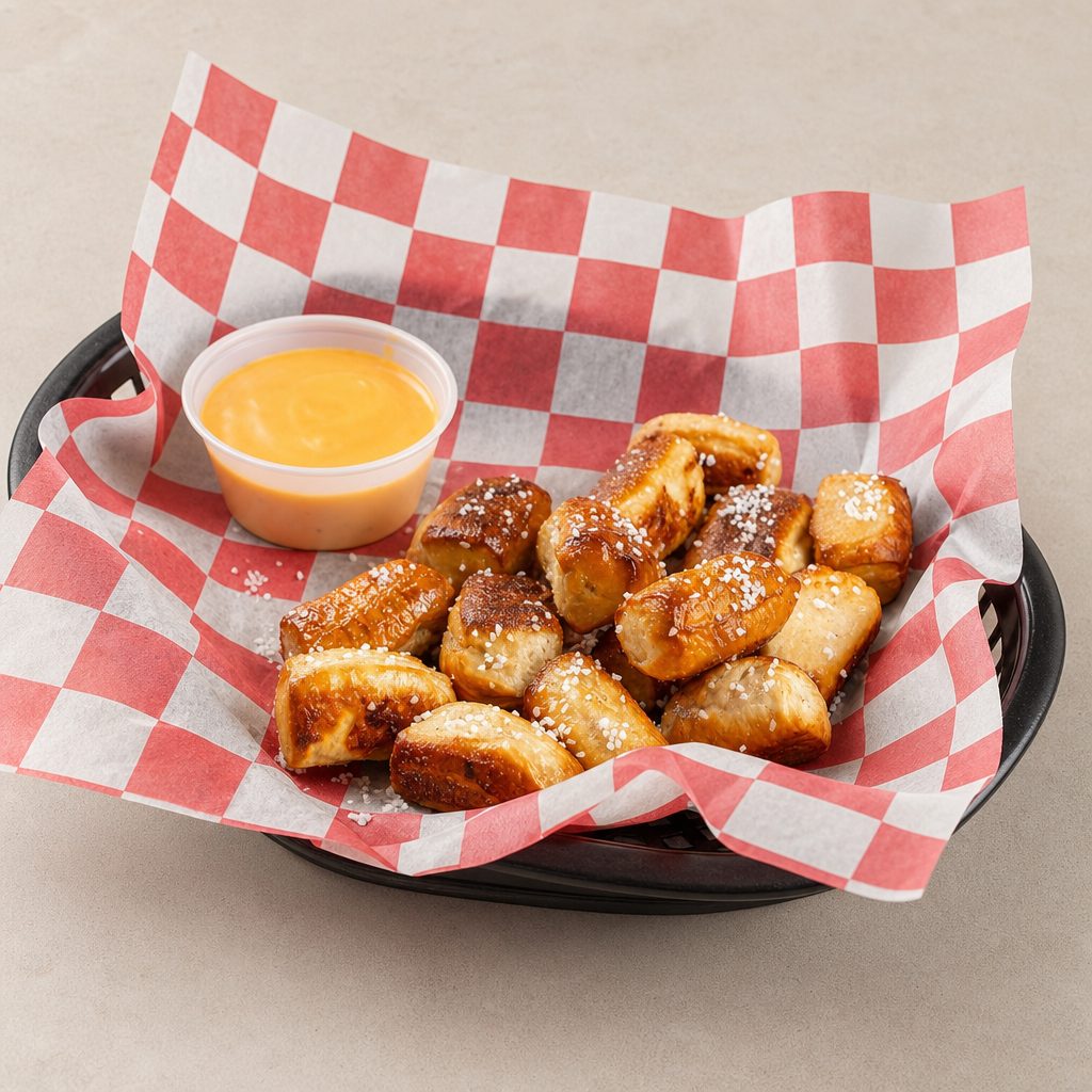 +Soft Pretzel Bites.