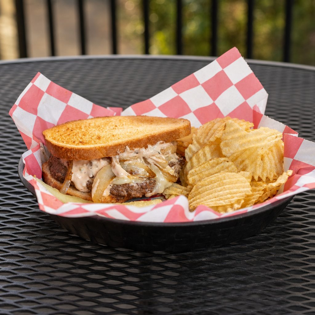 Patty Melt.