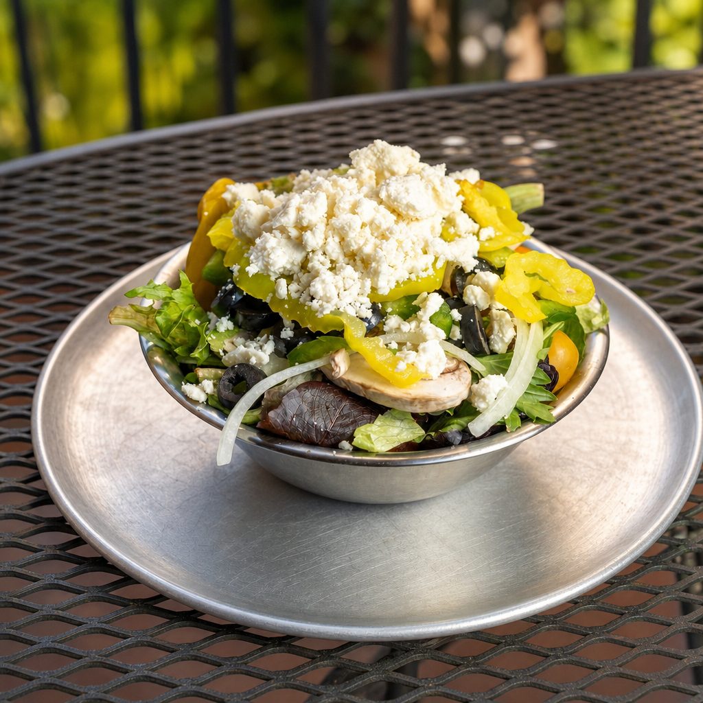 LRG Greek Salad.