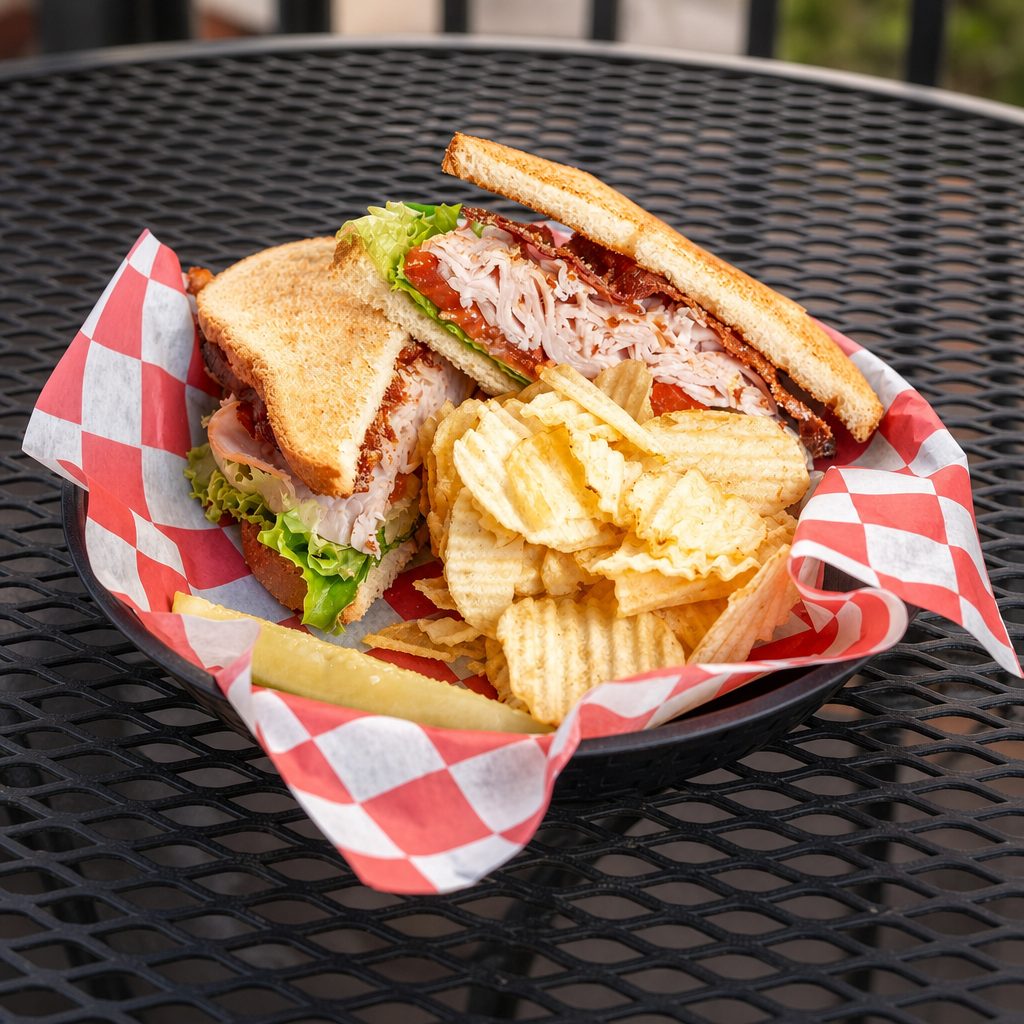 Turkey Club.