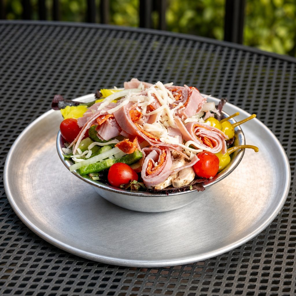 SM Antipasto.