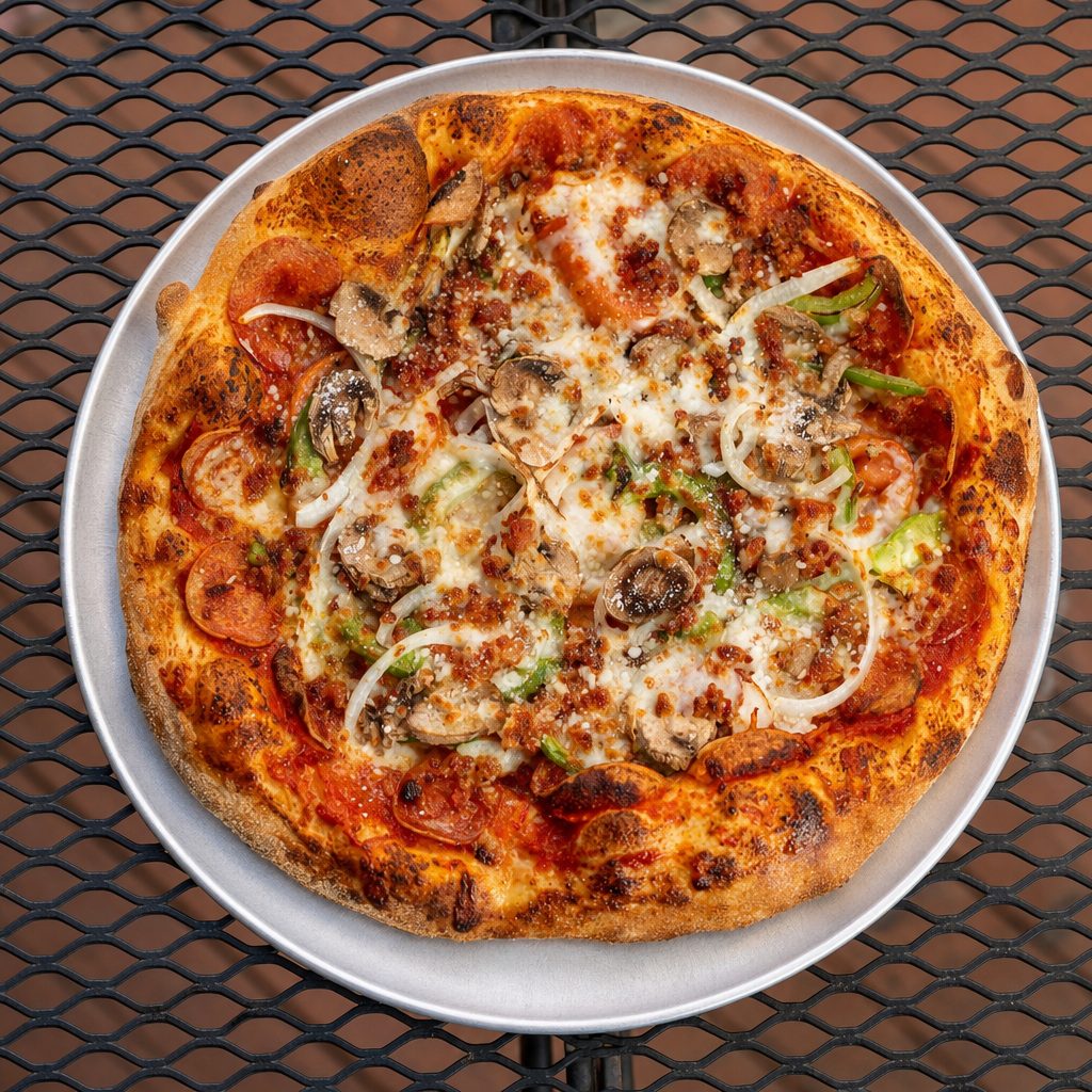 SM Everybody's Pizza.
