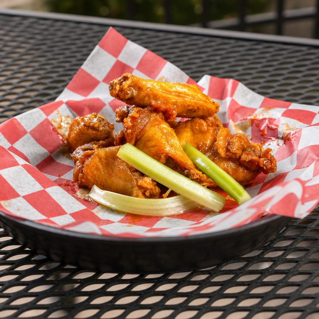 Single Wings.
