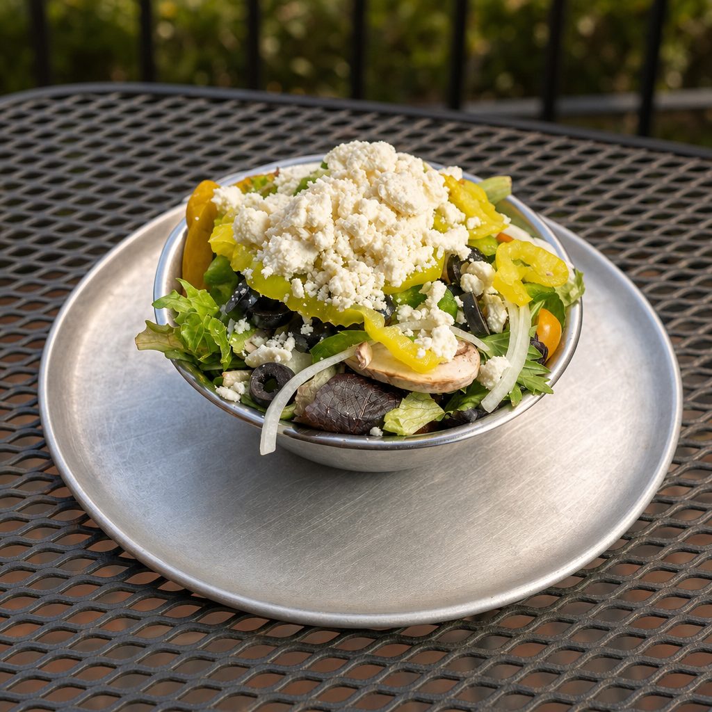 SM Greek Salad.