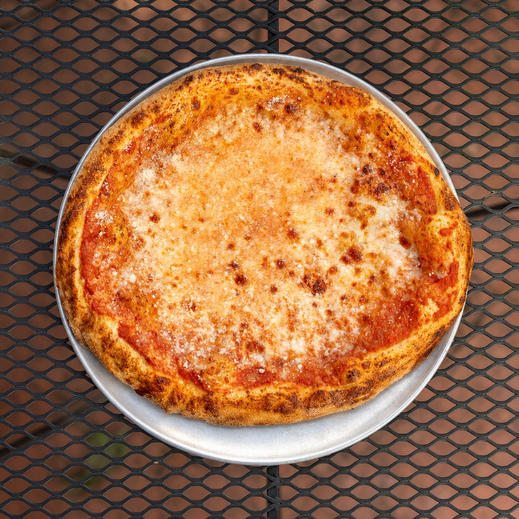 MED Pizza.
