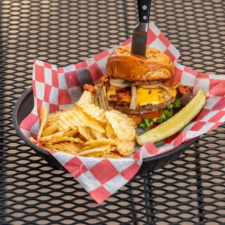 Homegrown Burger