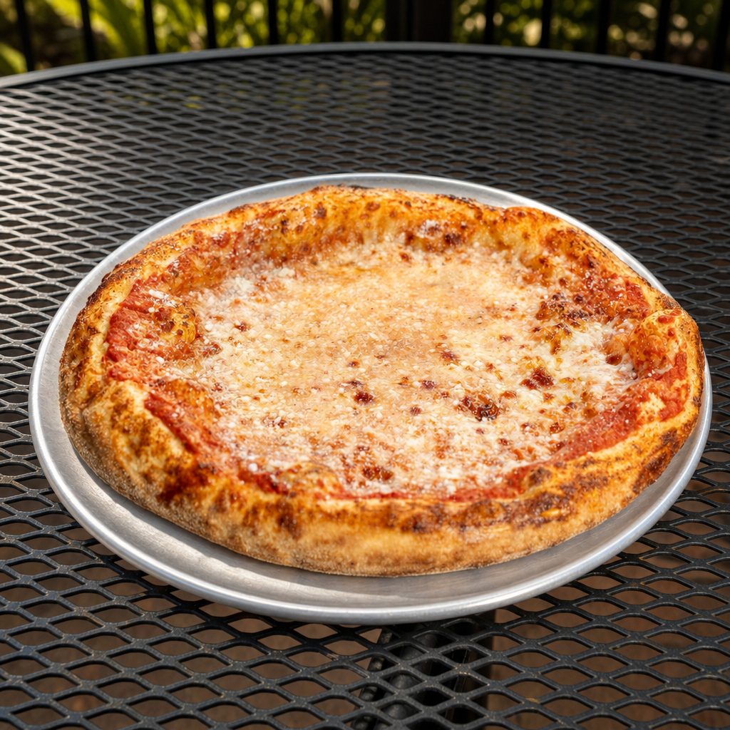 SM Pizza.