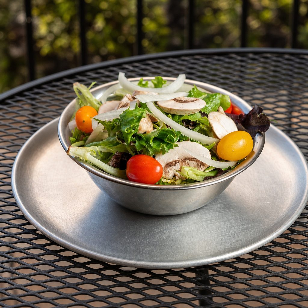 SM Mixed Greens.