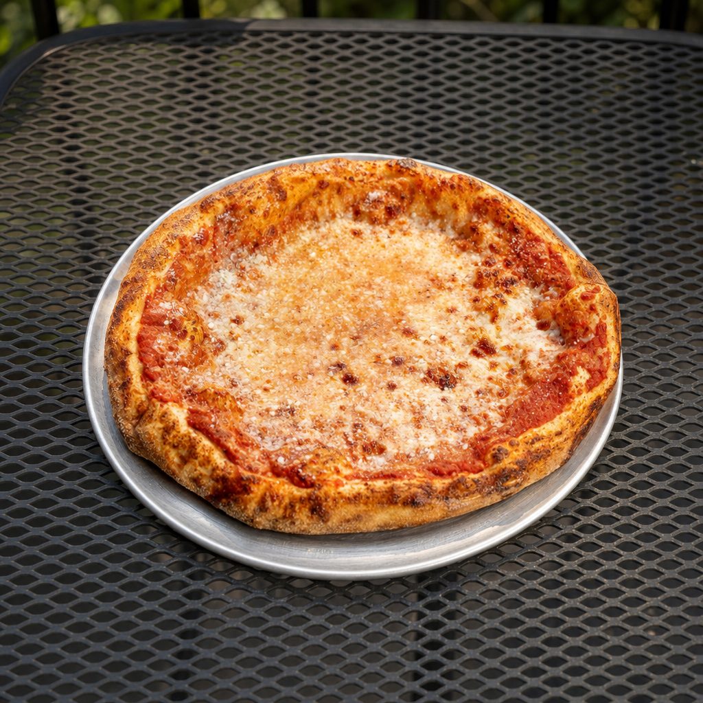 LRG Pizza.