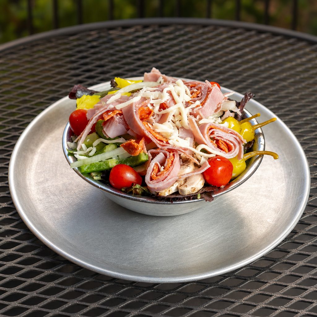 LRG Antipasto.