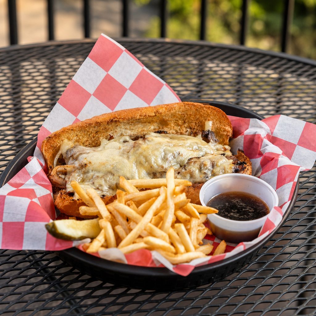 French Dip.
