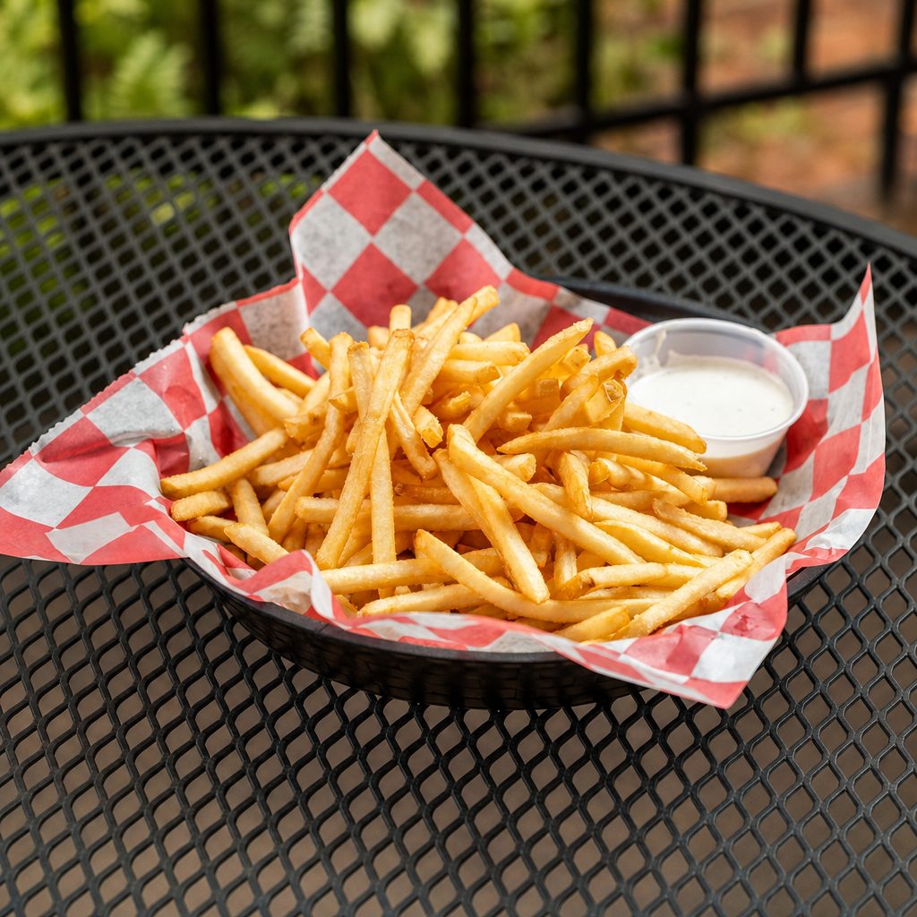 Fries.