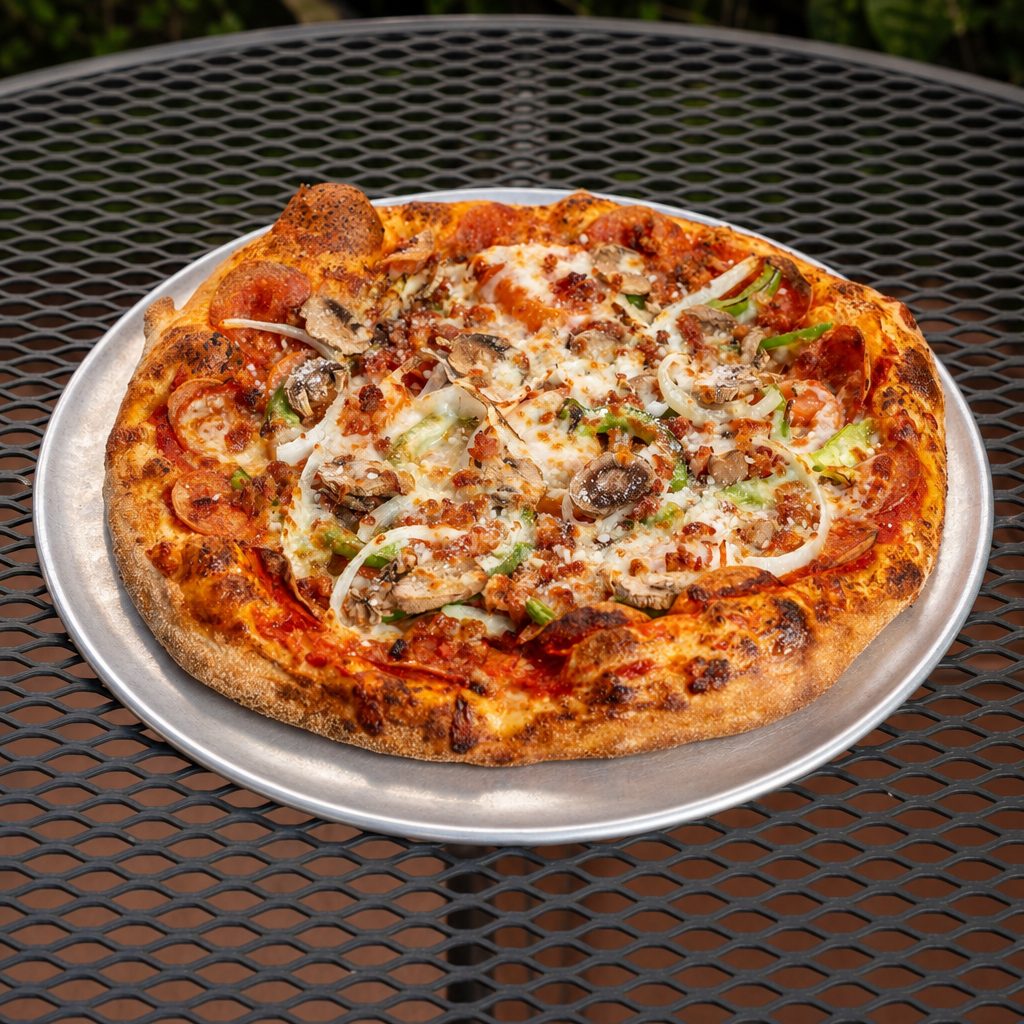 SM Everybody's Pizza.