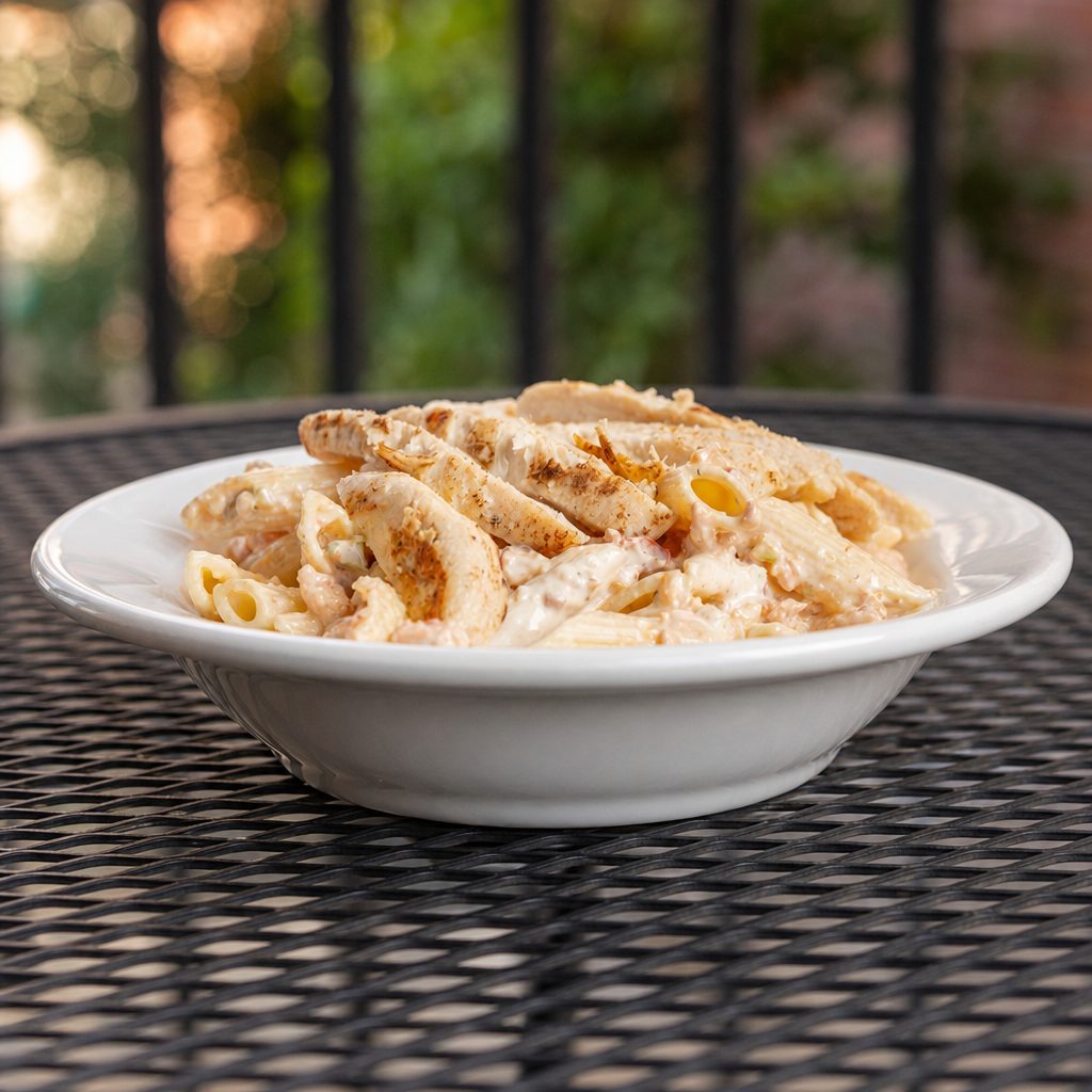 Pasta Salad.