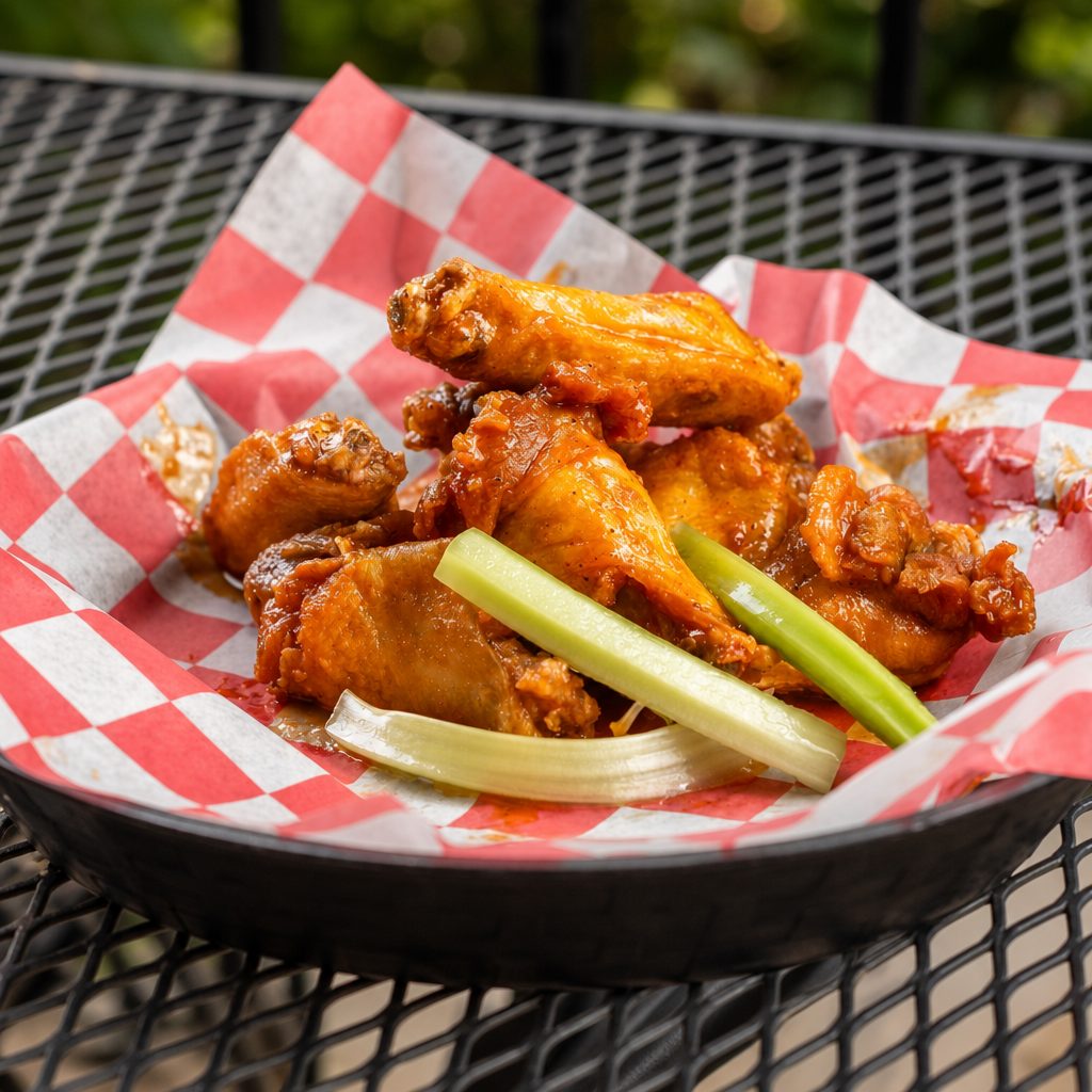 Single Wings.