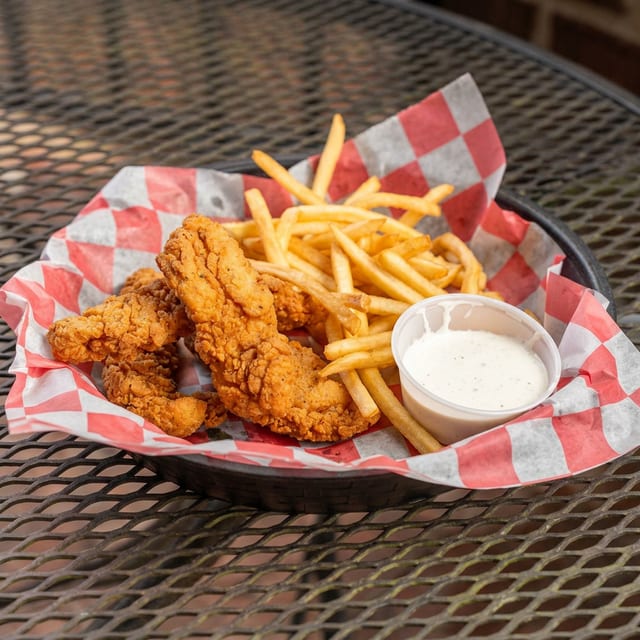 Chicken Tenders.