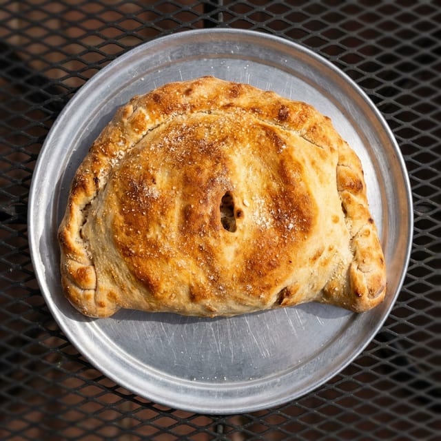 Meatball Calzone.