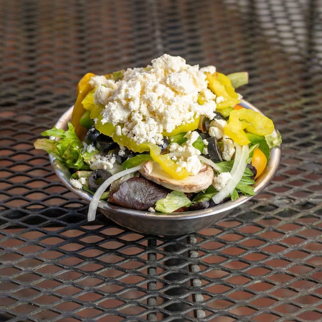 LRG Greek Salad.