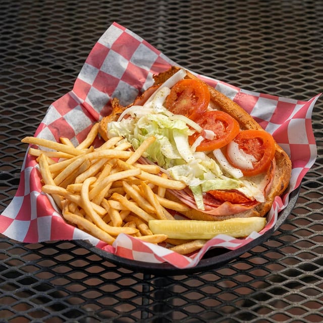 Italian.