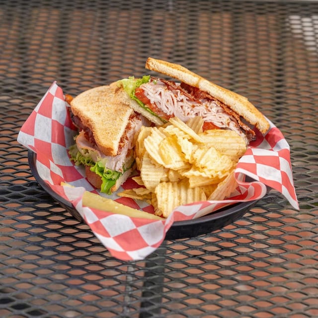 Turkey Club.
