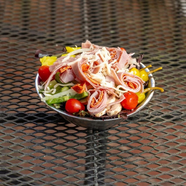 SM Antipasto.
