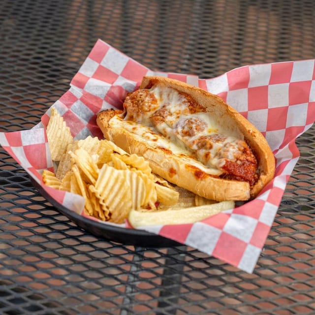 Meatball.