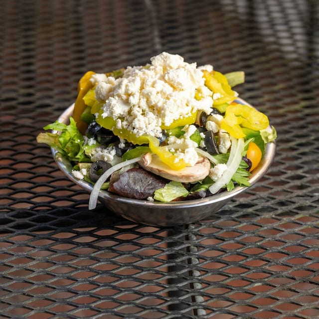 SM Greek Salad.