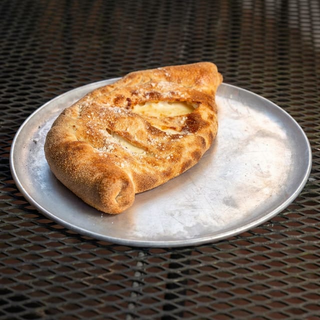 Cheese Calzone.