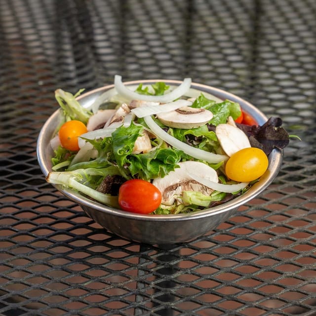 SM Mixed Greens.