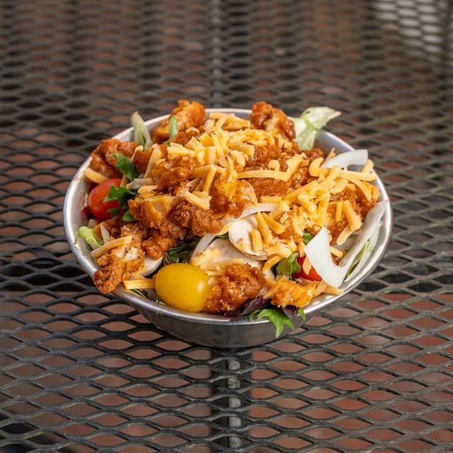 SM Buffalo Chkn Salad.
