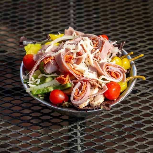LRG Antipasto.
