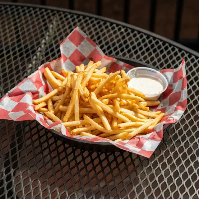 Fries.