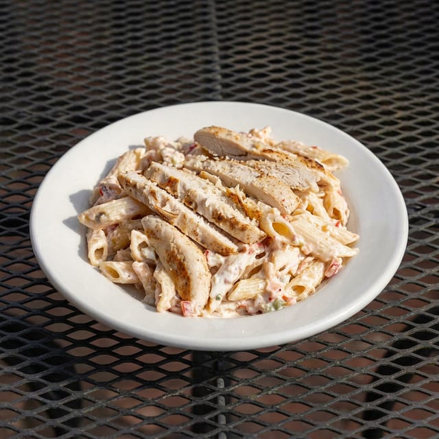 Pasta Salad.