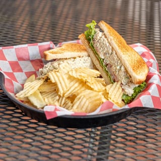 Chicken Salad Sandwich