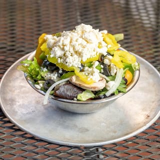 SM Greek Salad
