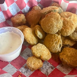 Fried Pickles