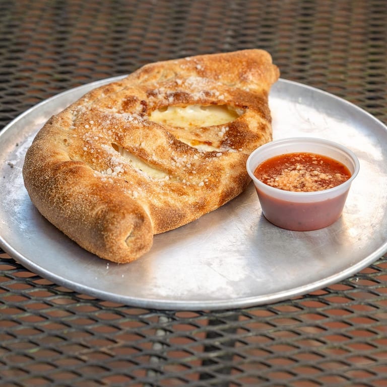 Savor Our Calzones