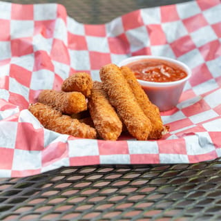 +Mozzarella Sticks