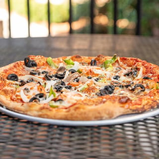 X-LRG Veggie Pizza