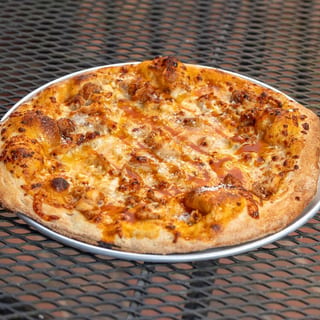 X-LRG Buffalo Pizza