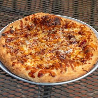SM BBQ Pizza