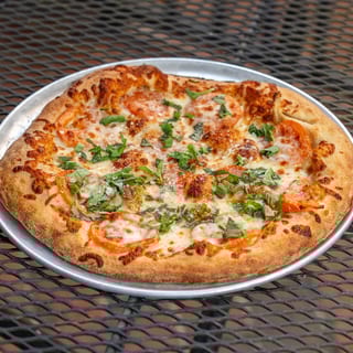 LRG  Margherita Pizza