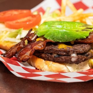 California Burger