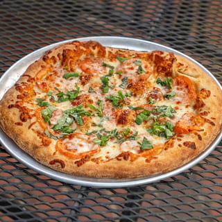 MED Margherita Pizza