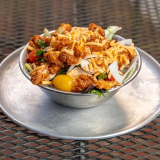 LRG Buffalo Chkn Salad