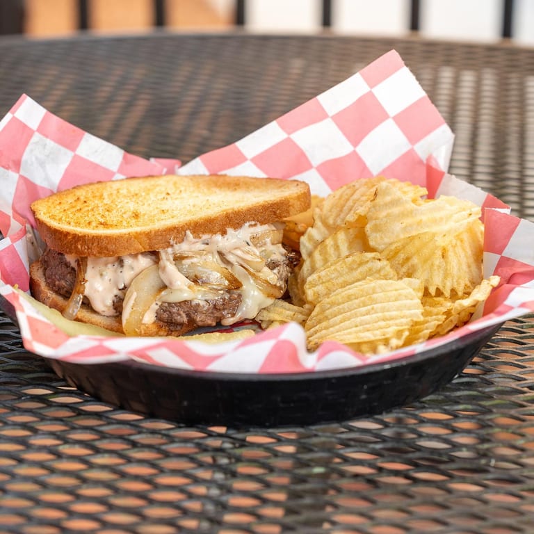 Delicious Patty Melt Options