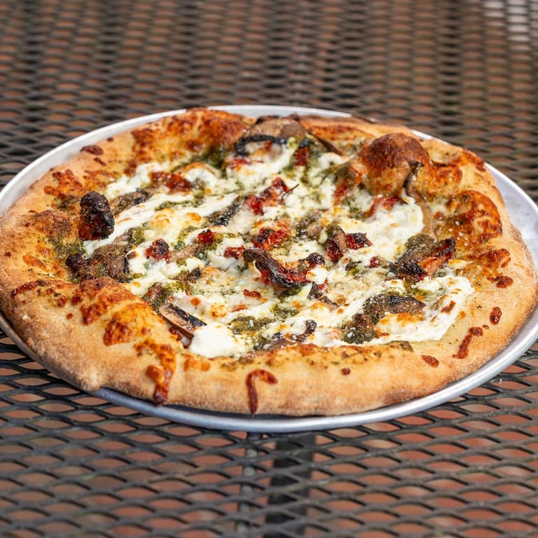 Delicious Pesto Pizza Options